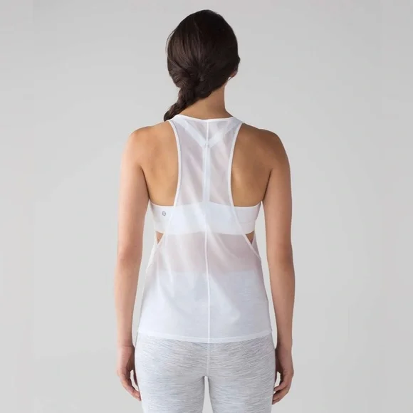 Lululemon Light and Breezy Tank - Picture 5 of 15